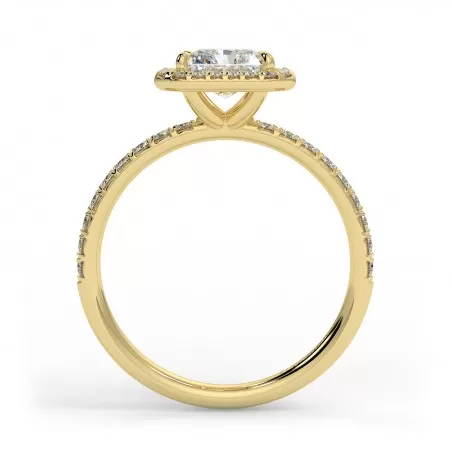 Angela Radiant - Or jaune 18K