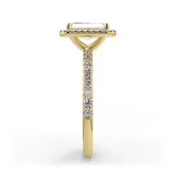 Angela Radiant - Or jaune 18K