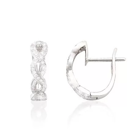 Boucles d'Oreilles Enlacement