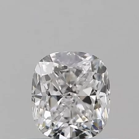 Diamant Coussin 0,51 carat G - VVS2