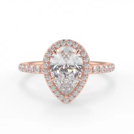 Angela Poire - Or rose